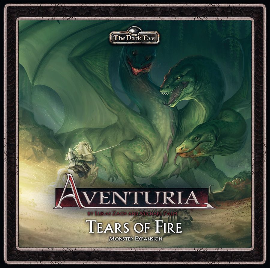 Igraonica - Aventuria: Adventure Card Game